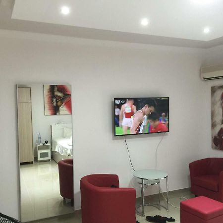 Paphos Gardens Studio Suite Exterior foto